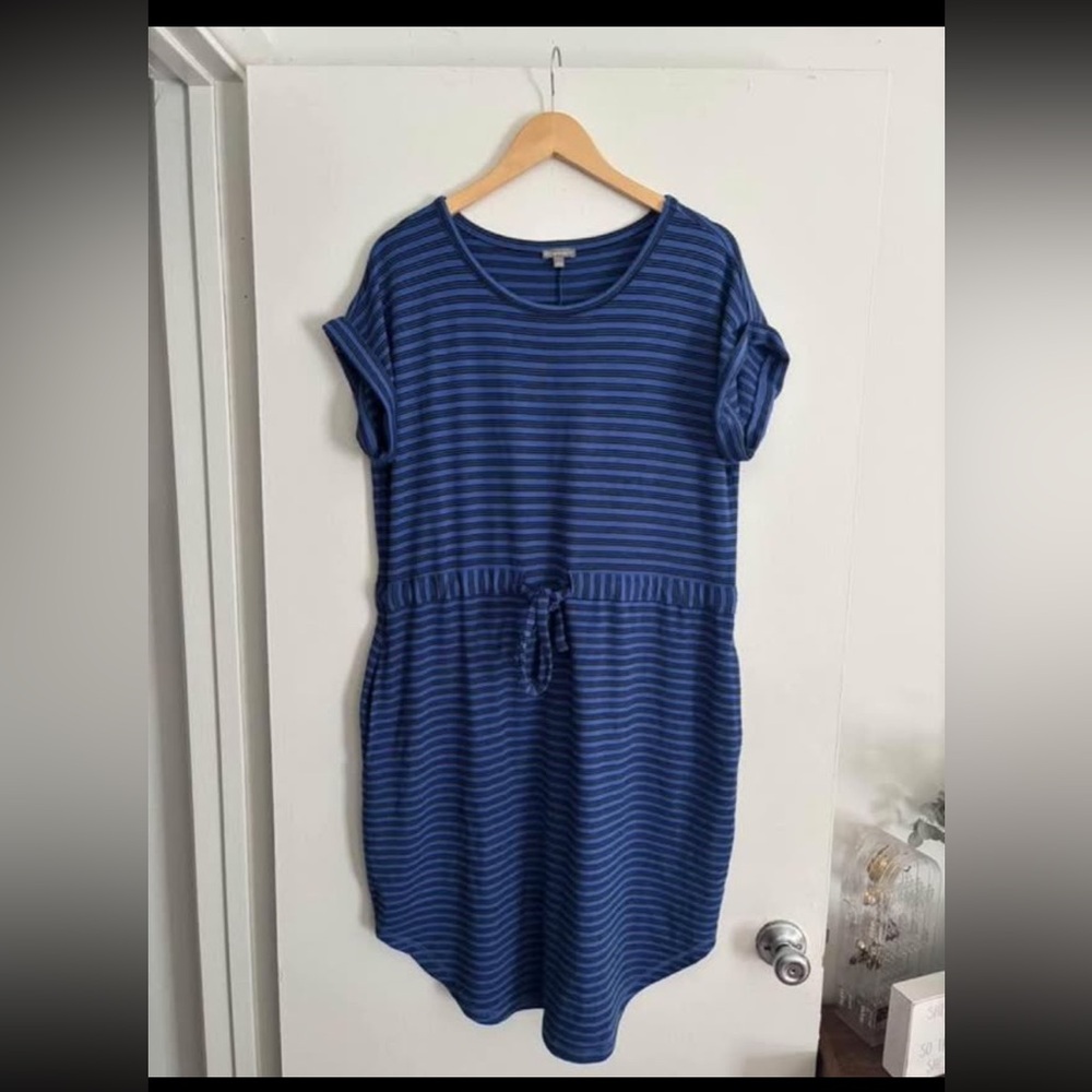 T By Talbots Womens Sz Large Dress